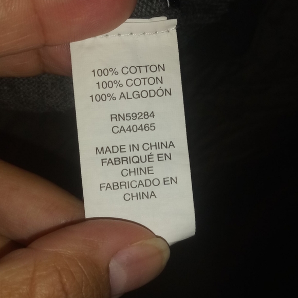 Boys children's place long sleeve sweater size M - Picture 3 of 4